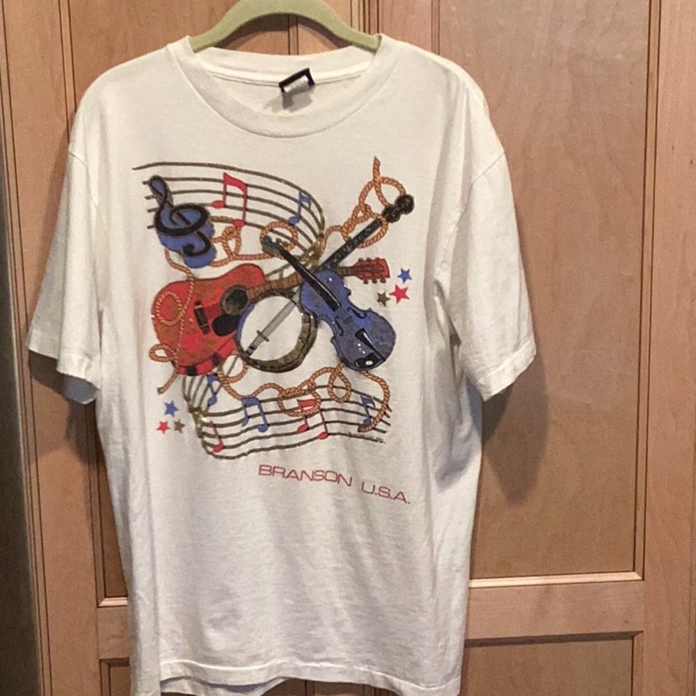 Vintage Branson T-shirt